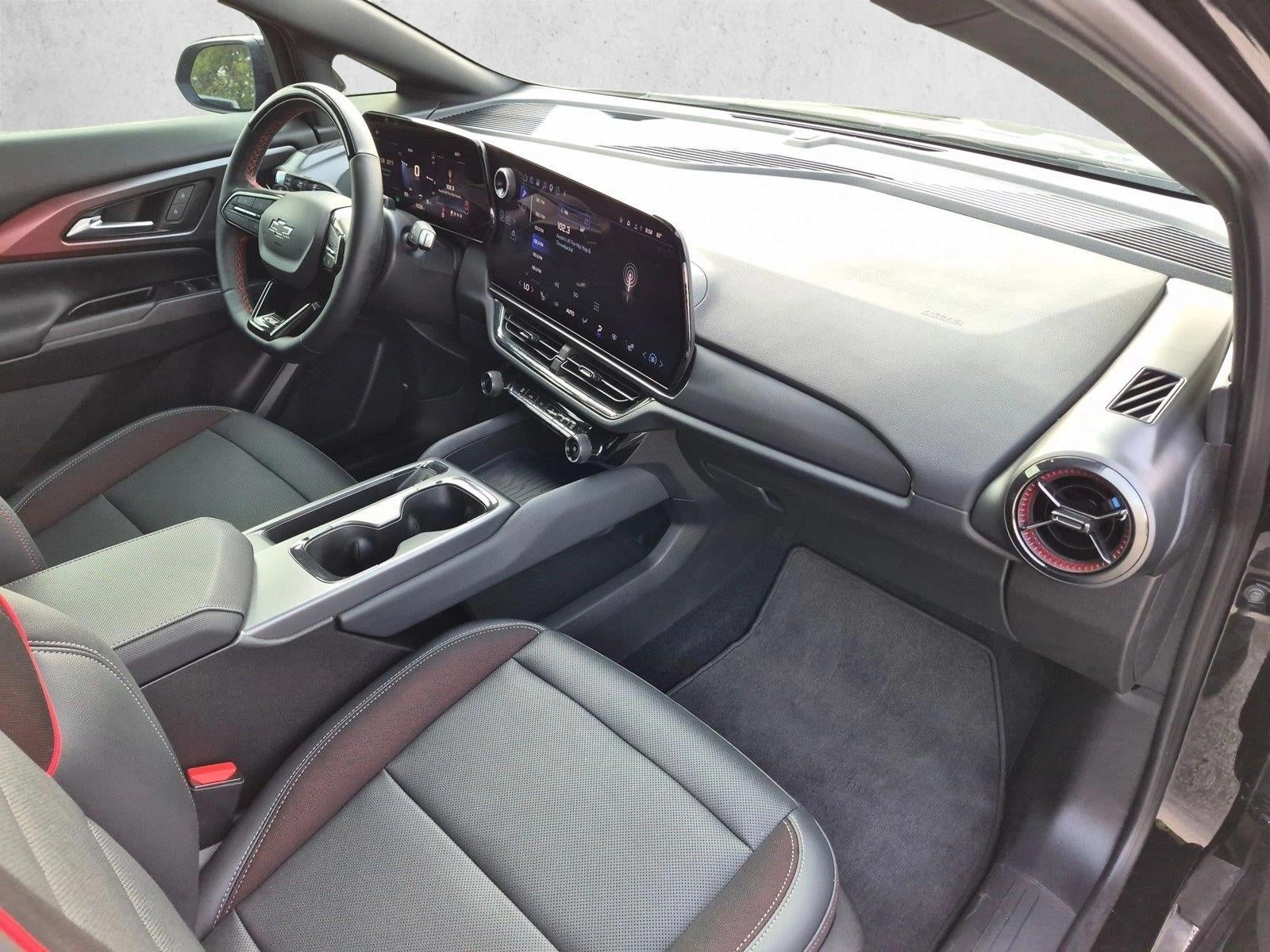2024 Chevrolet Equinox EV 4dr RS w/0RS *Ltd Avail*