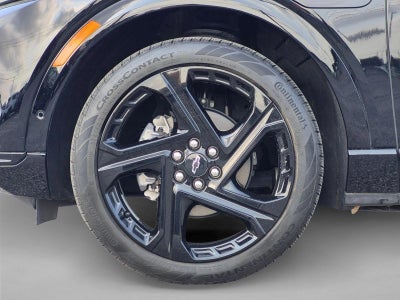 2024 Chevrolet Equinox EV 4dr RS w/0RS *Ltd Avail*