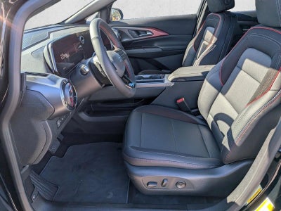 2026 Chevrolet Equinox EV 4dr RS