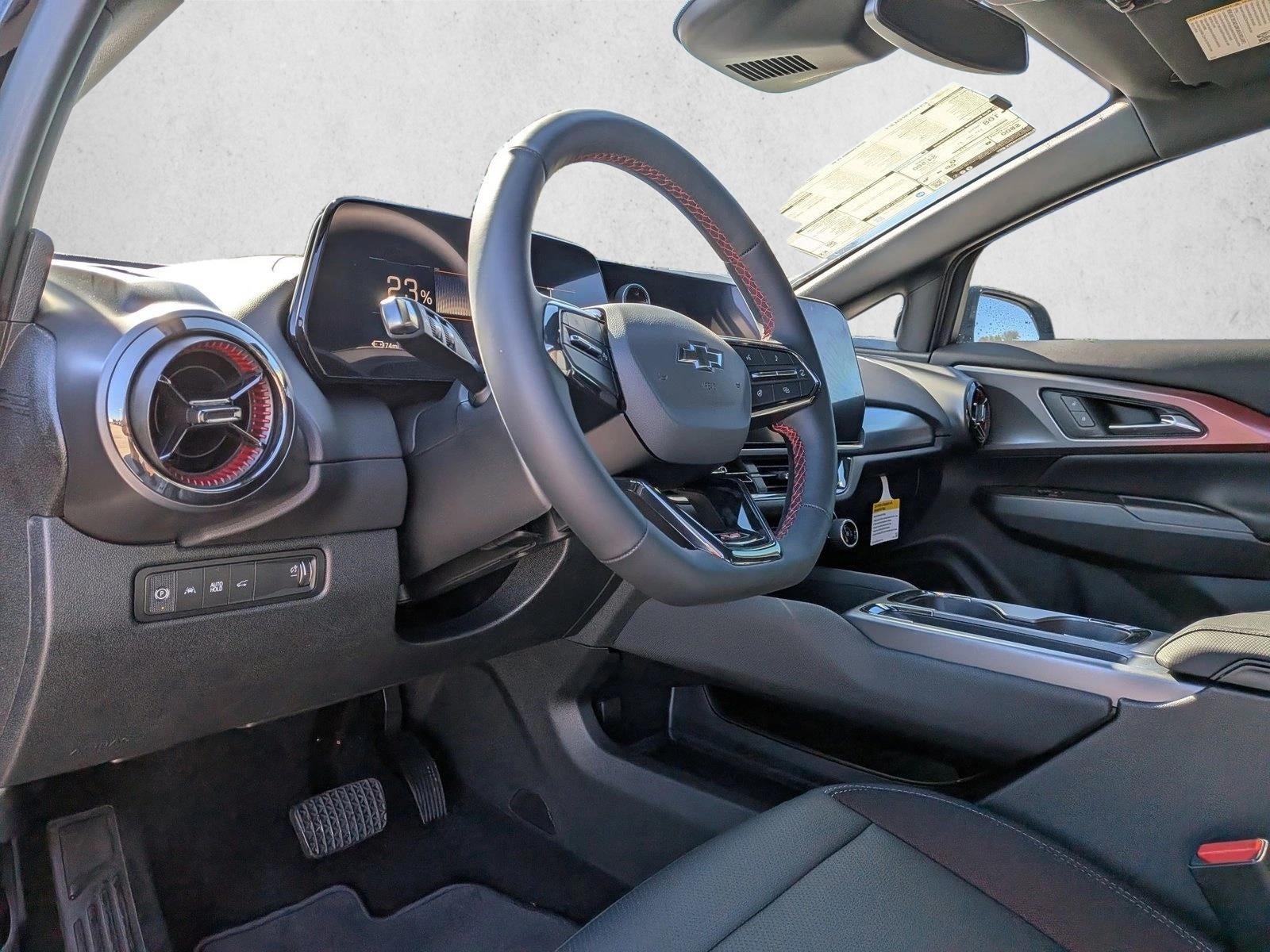 2026 Chevrolet Equinox EV 4dr RS