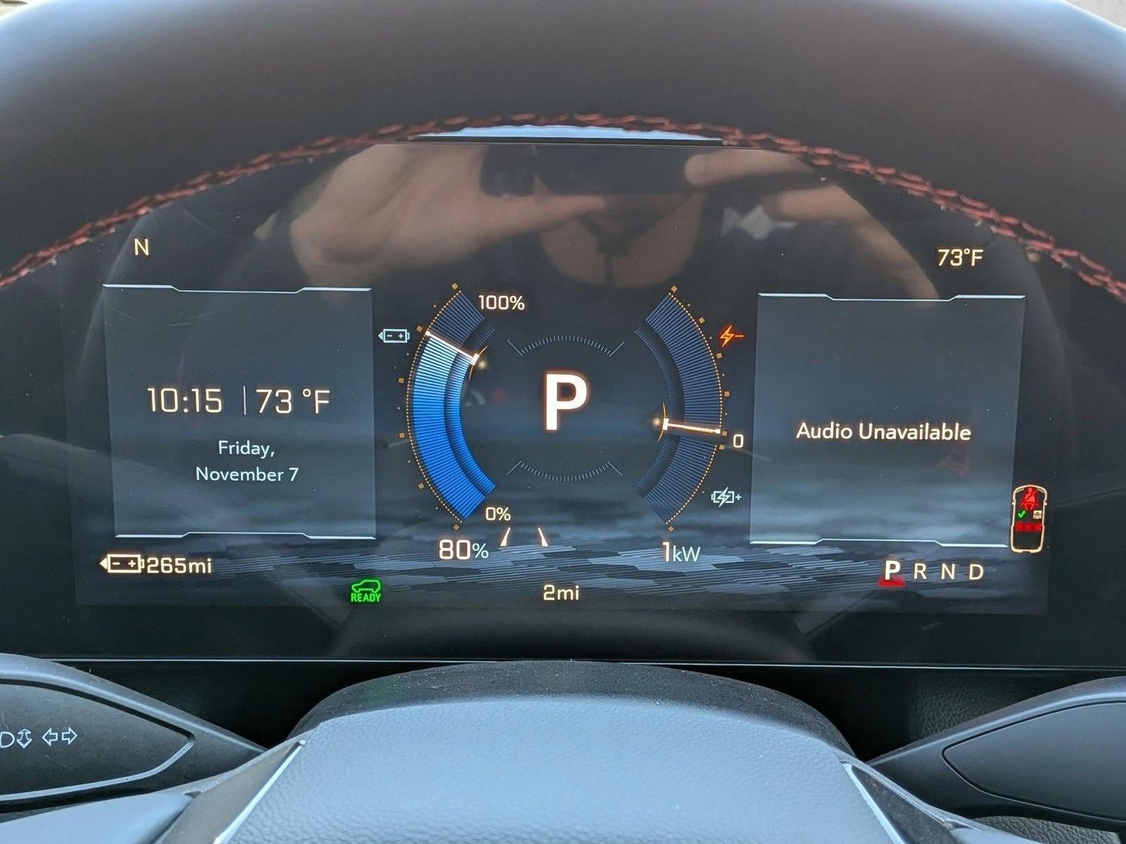 2026 Chevrolet Equinox EV 4dr RS