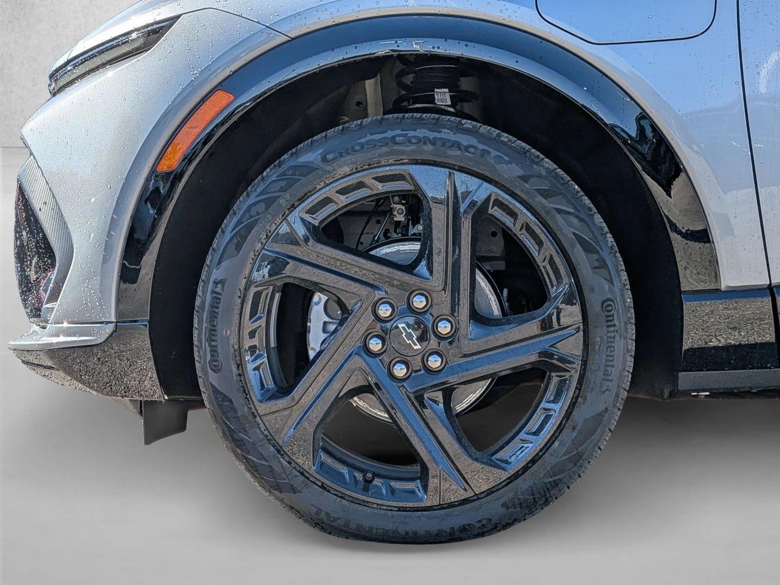 2026 Chevrolet Equinox EV 4dr RS