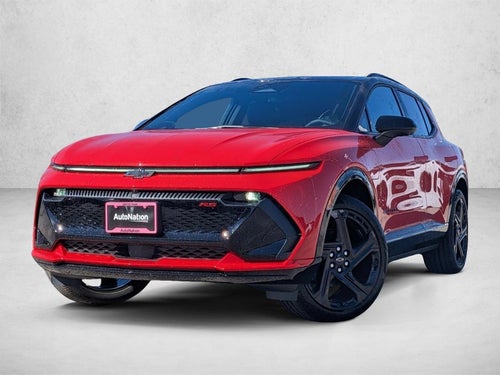 2026 Chevrolet Equinox EV 4dr RS