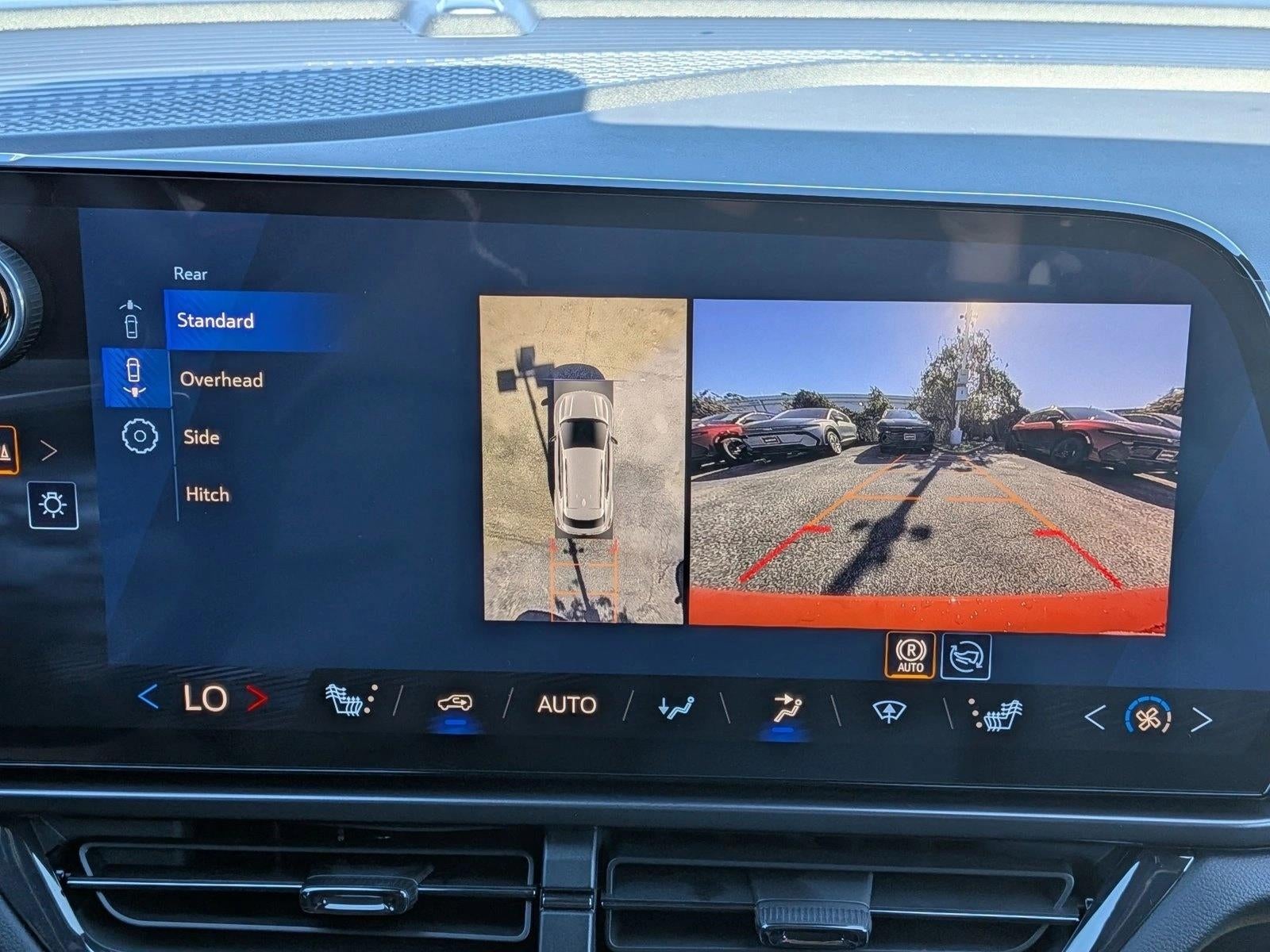 2026 Chevrolet Equinox EV 4dr RS