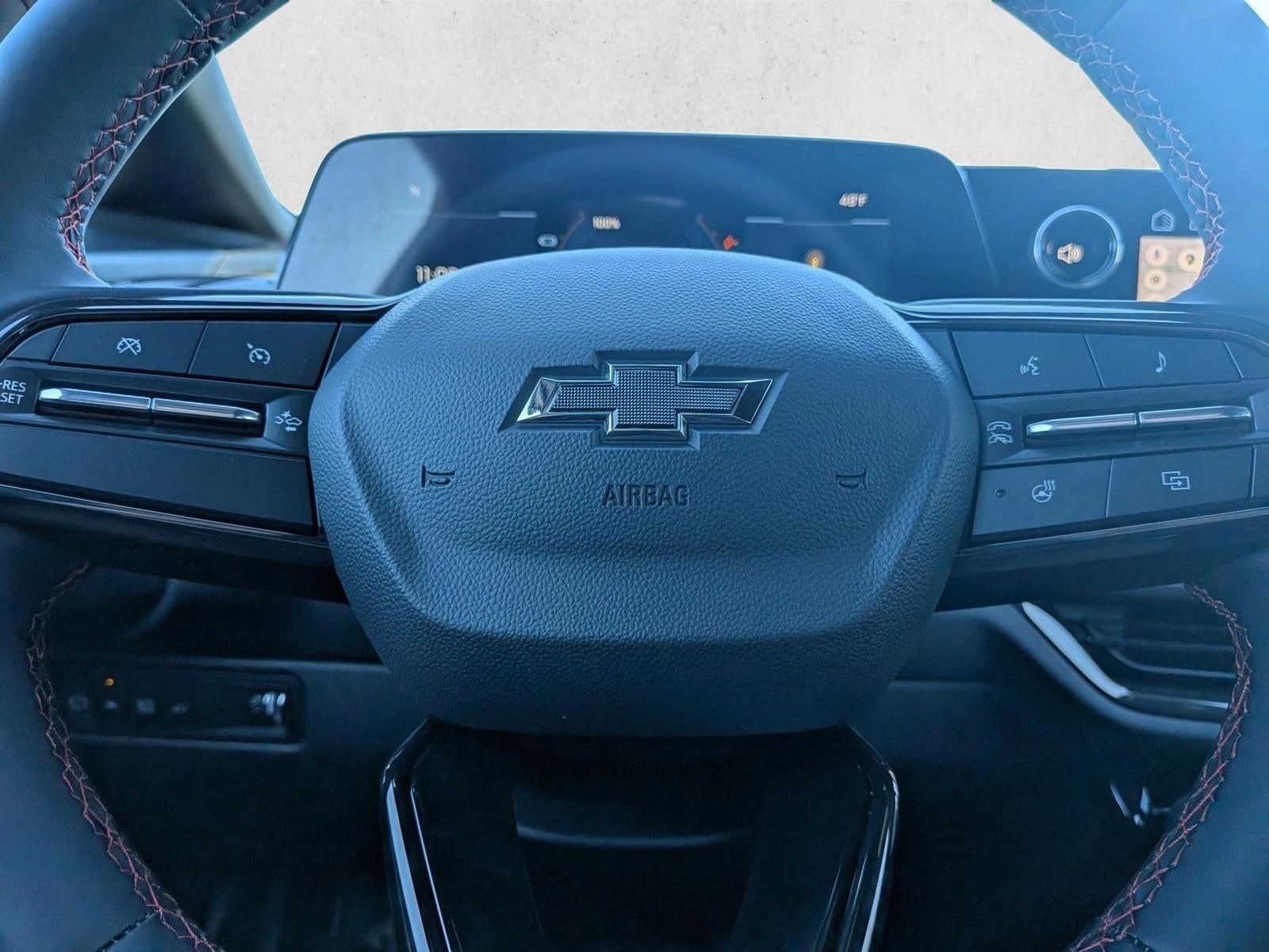 2026 Chevrolet Equinox EV 4dr RS