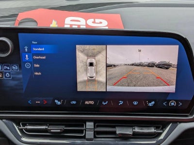 2025 Chevrolet Equinox EV 4dr RS