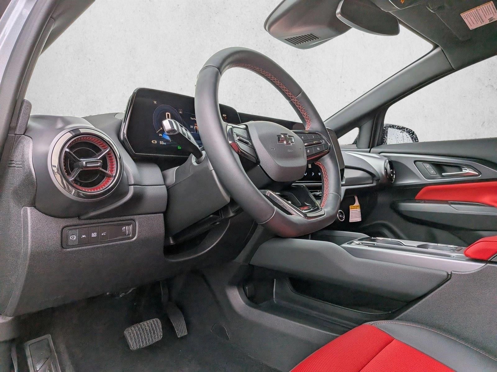 2025 Chevrolet Equinox EV 4dr RS