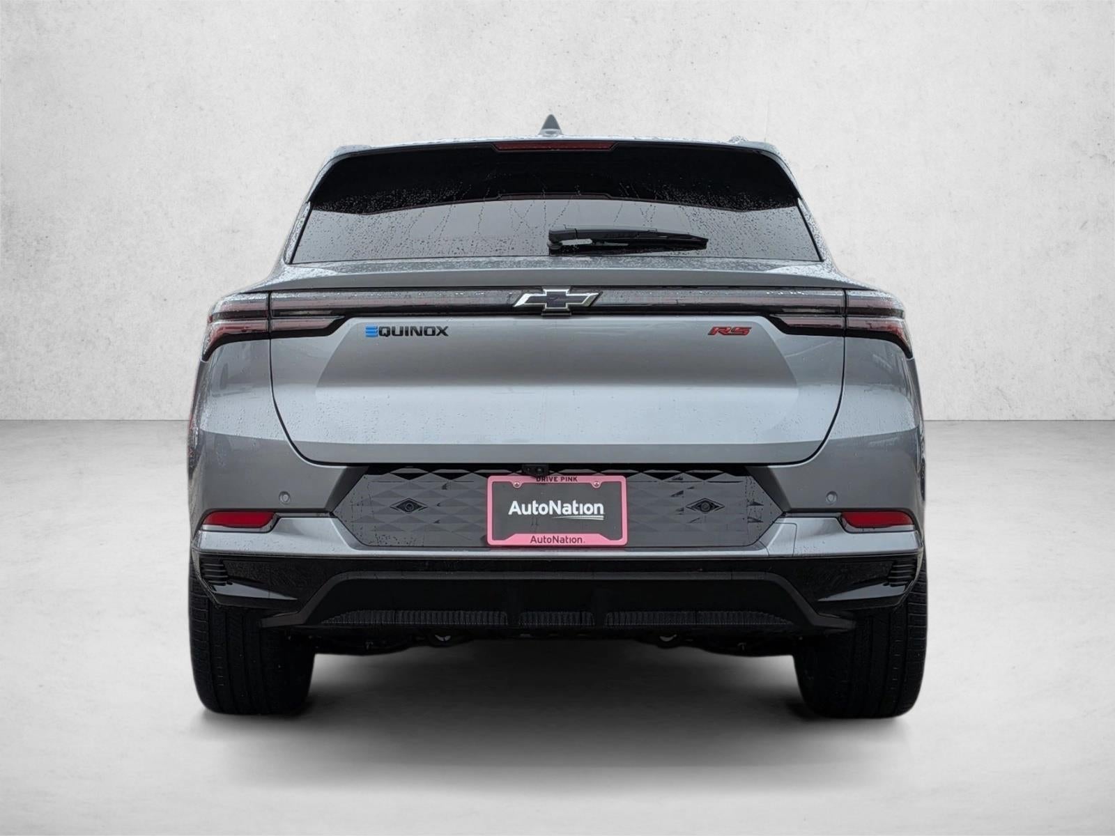 2025 Chevrolet Equinox EV 4dr RS