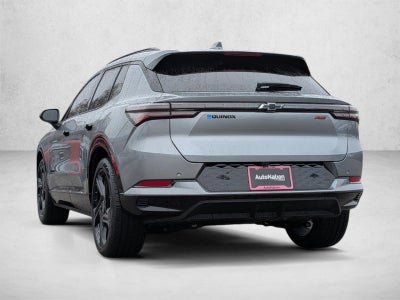 2025 Chevrolet Equinox EV 4dr RS