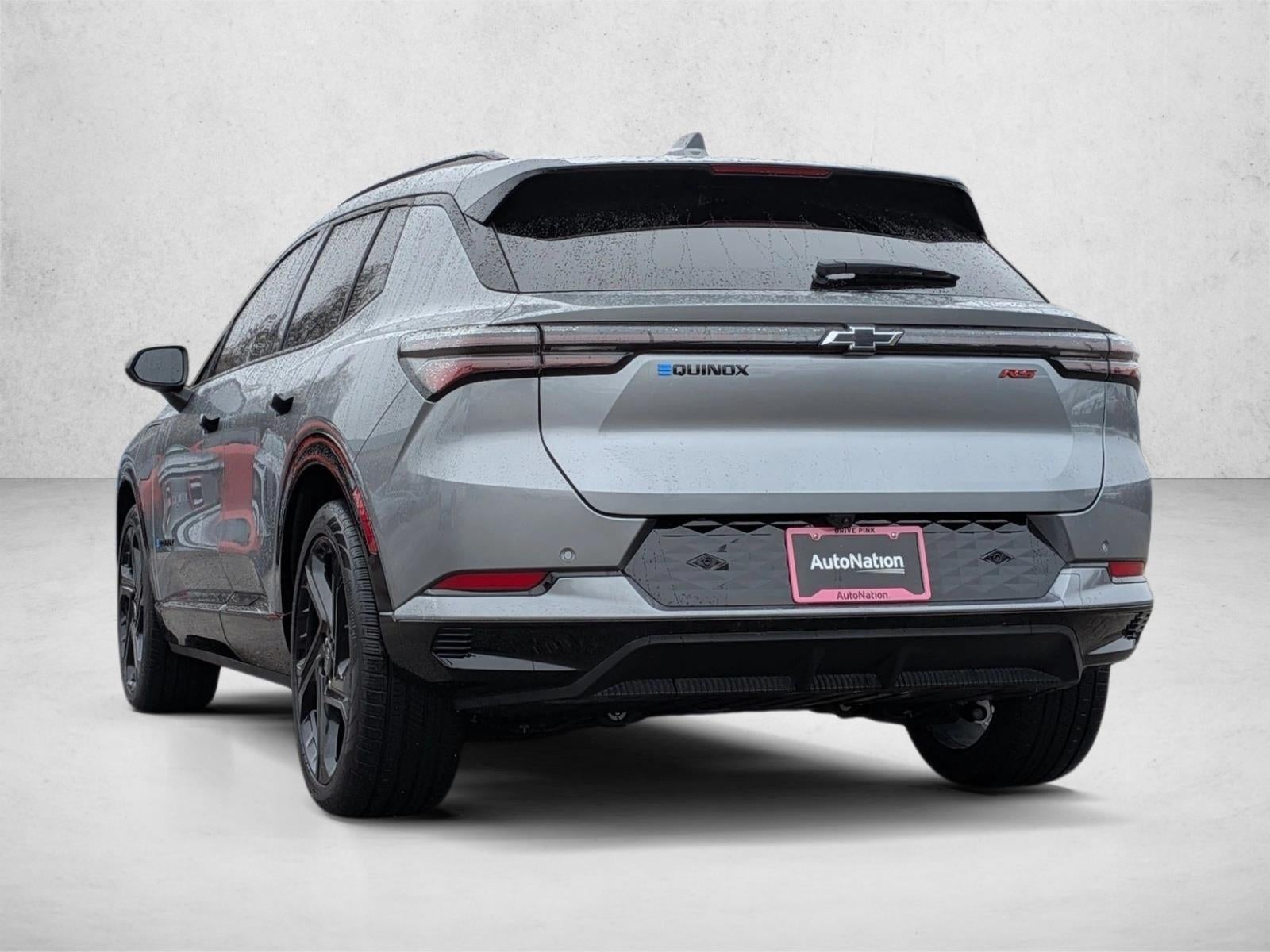 2025 Chevrolet Equinox EV 4dr RS