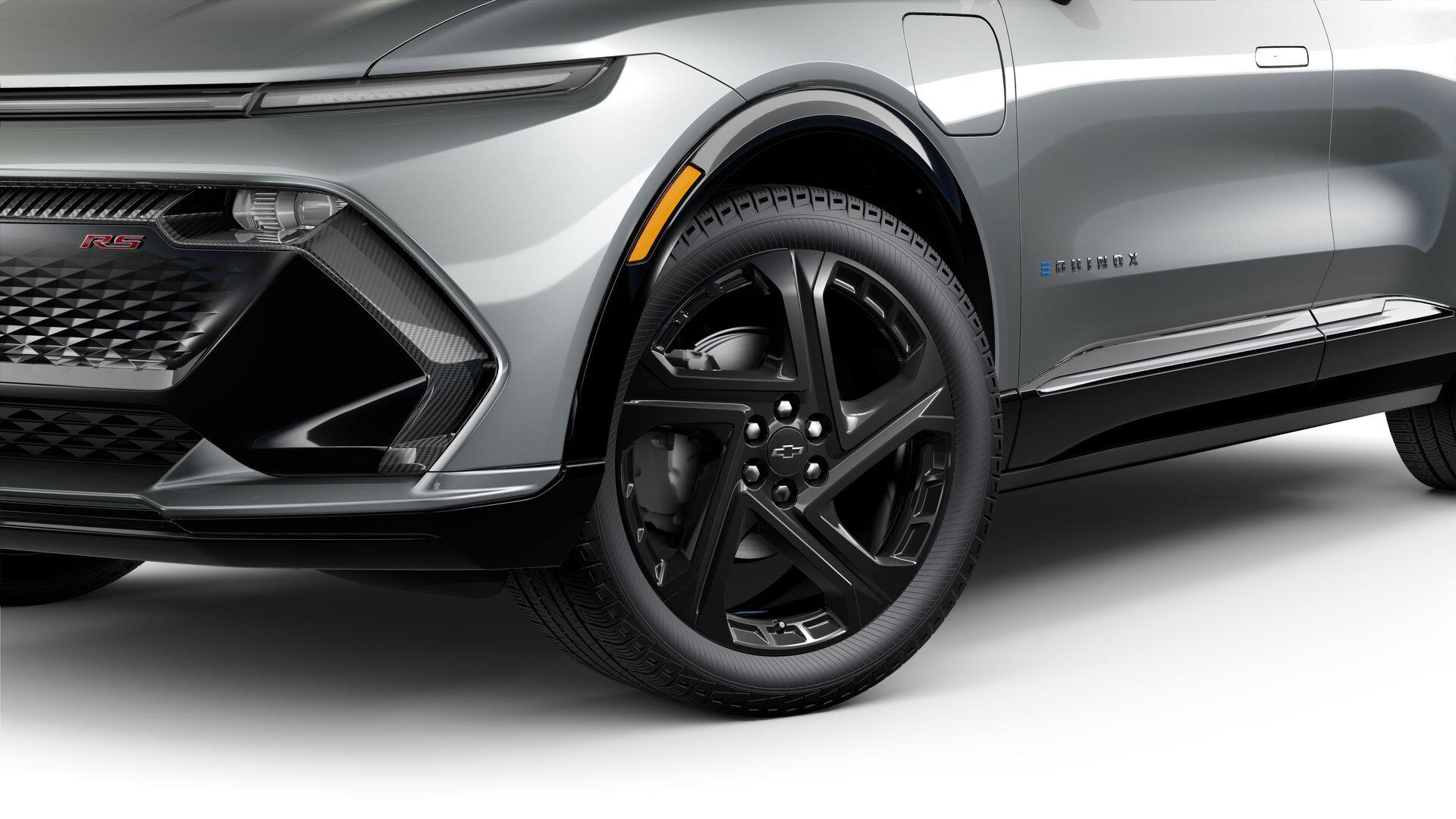 2025 Chevrolet Equinox EV 4dr RS