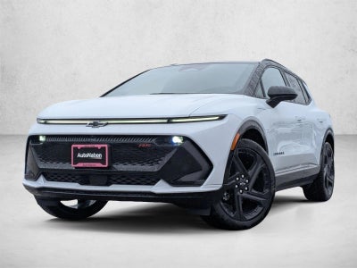 2026 Chevrolet Equinox EV 4dr RS