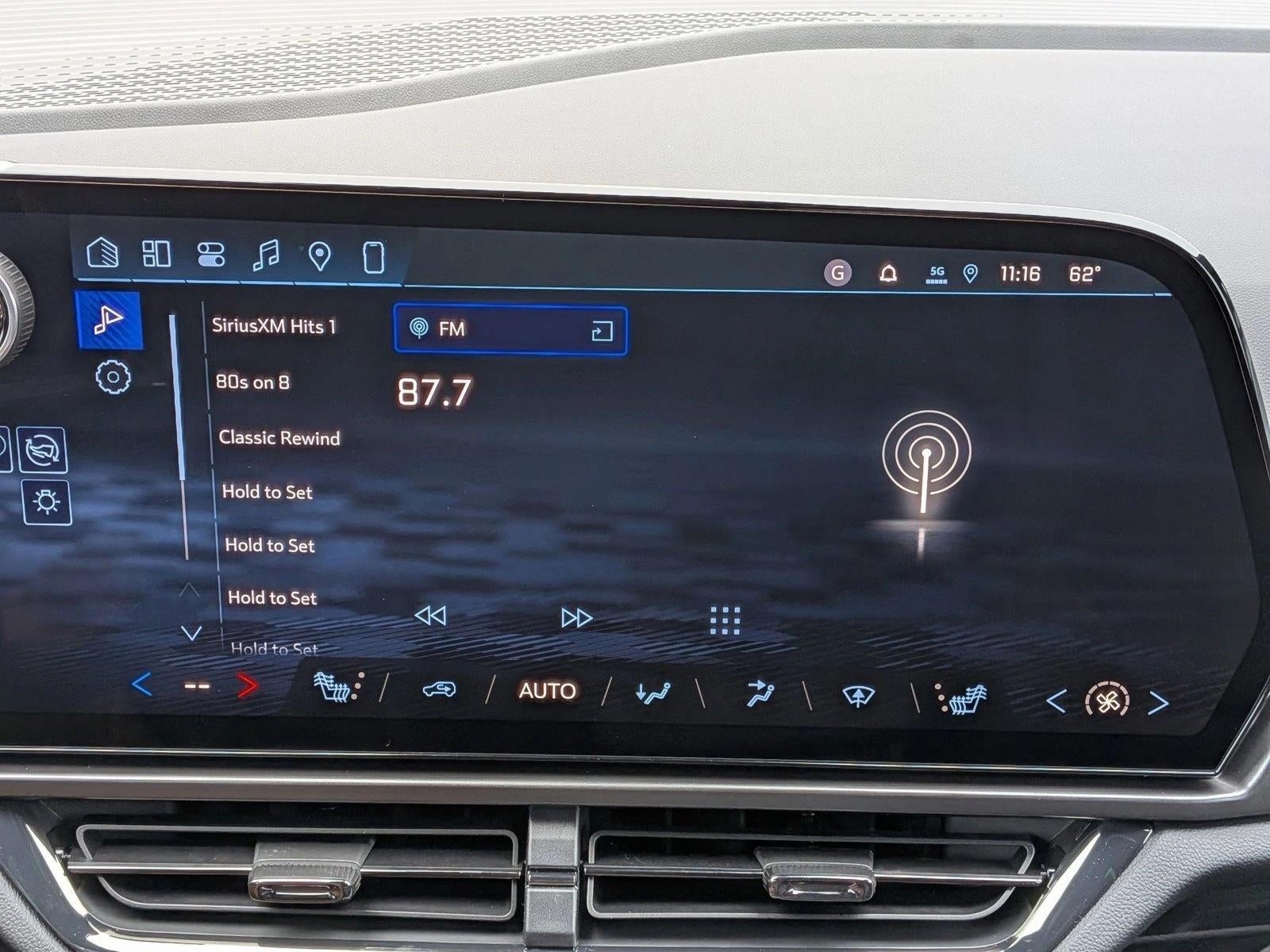 2026 Chevrolet Equinox EV 4dr RS