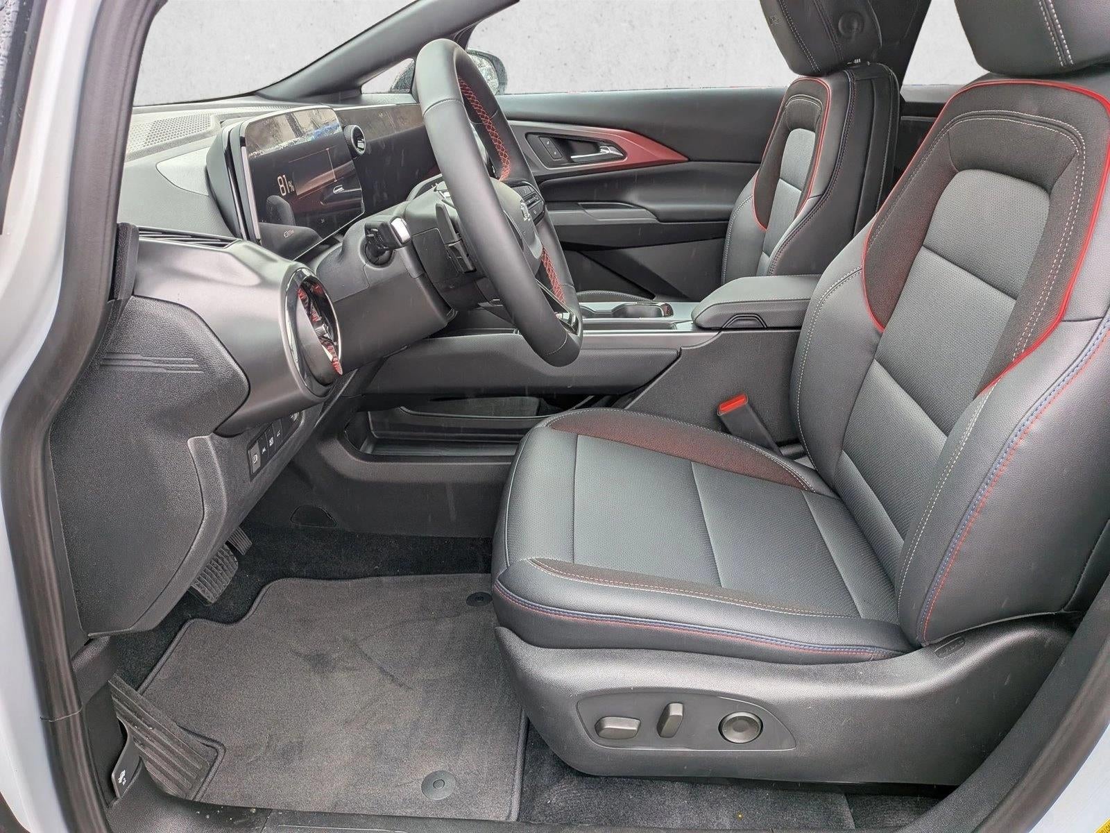 2026 Chevrolet Equinox EV 4dr RS