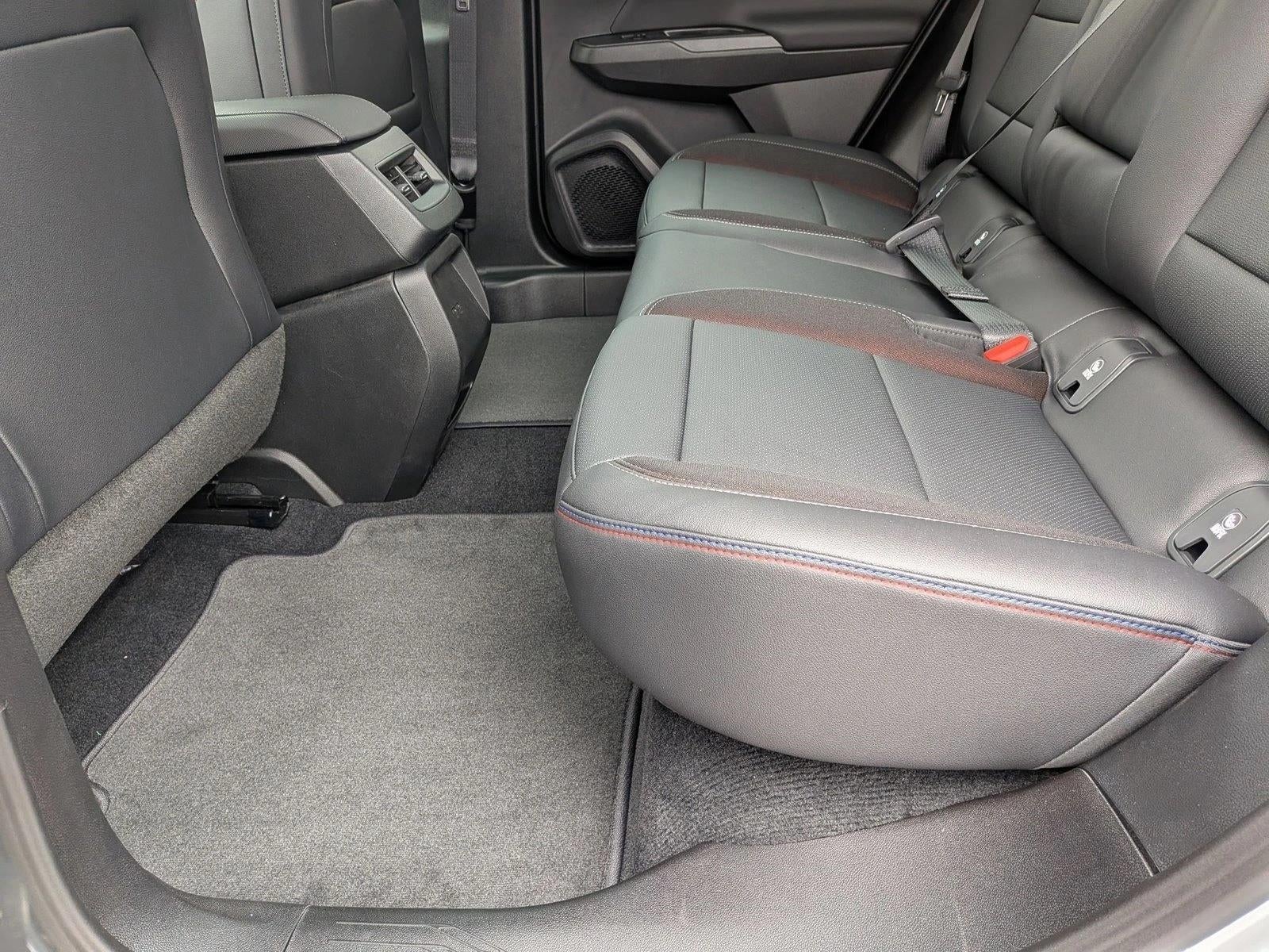 2026 Chevrolet Equinox EV 4dr RS