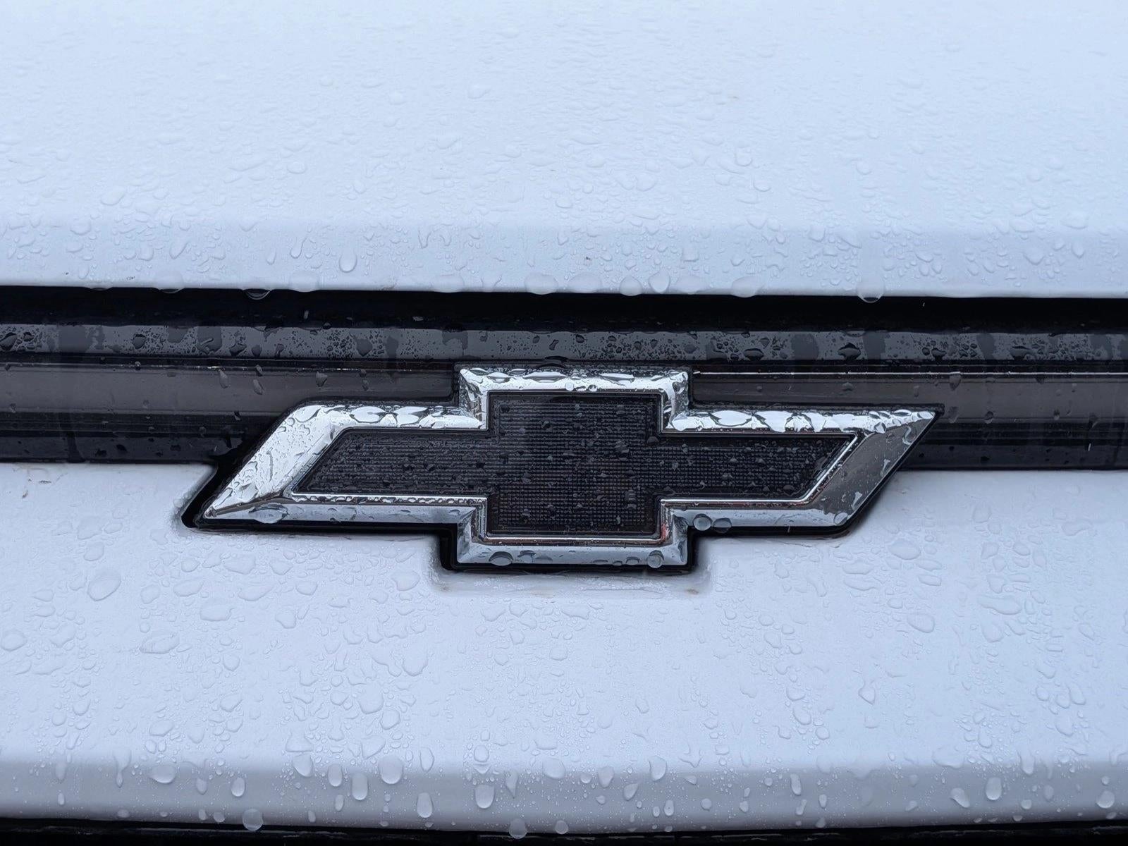 2026 Chevrolet Equinox EV 4dr RS