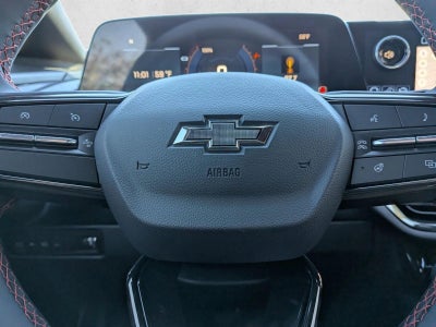 2026 Chevrolet Equinox EV 4dr RS