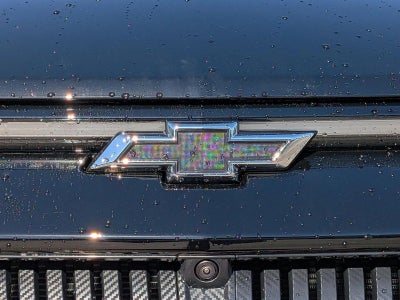 2026 Chevrolet Equinox EV 4dr RS