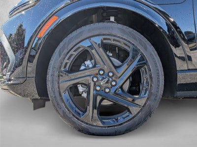 2026 Chevrolet Equinox EV 4dr RS