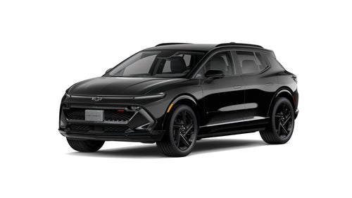 2026 Chevrolet Equinox EV Base