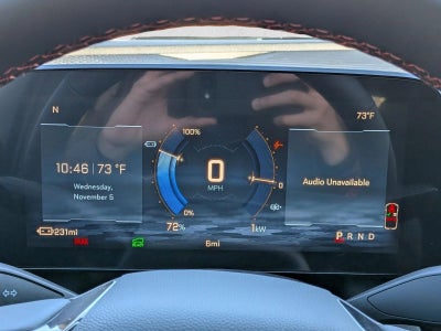 2026 Chevrolet Equinox EV 4dr RS