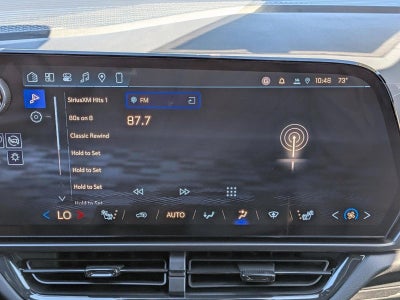 2026 Chevrolet Equinox EV 4dr RS