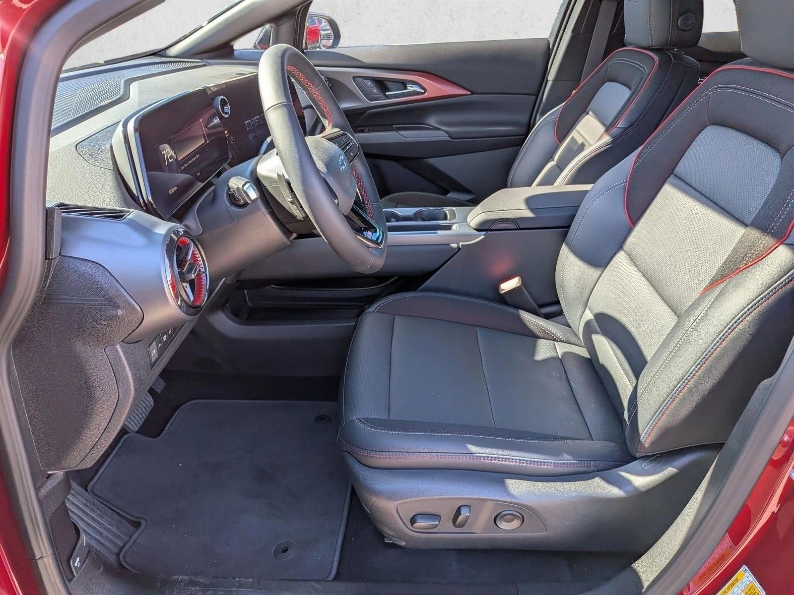 2026 Chevrolet Equinox EV 4dr RS