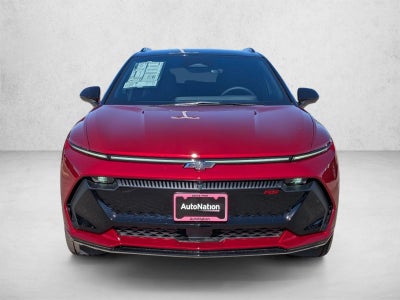 2026 Chevrolet Equinox EV 4dr RS