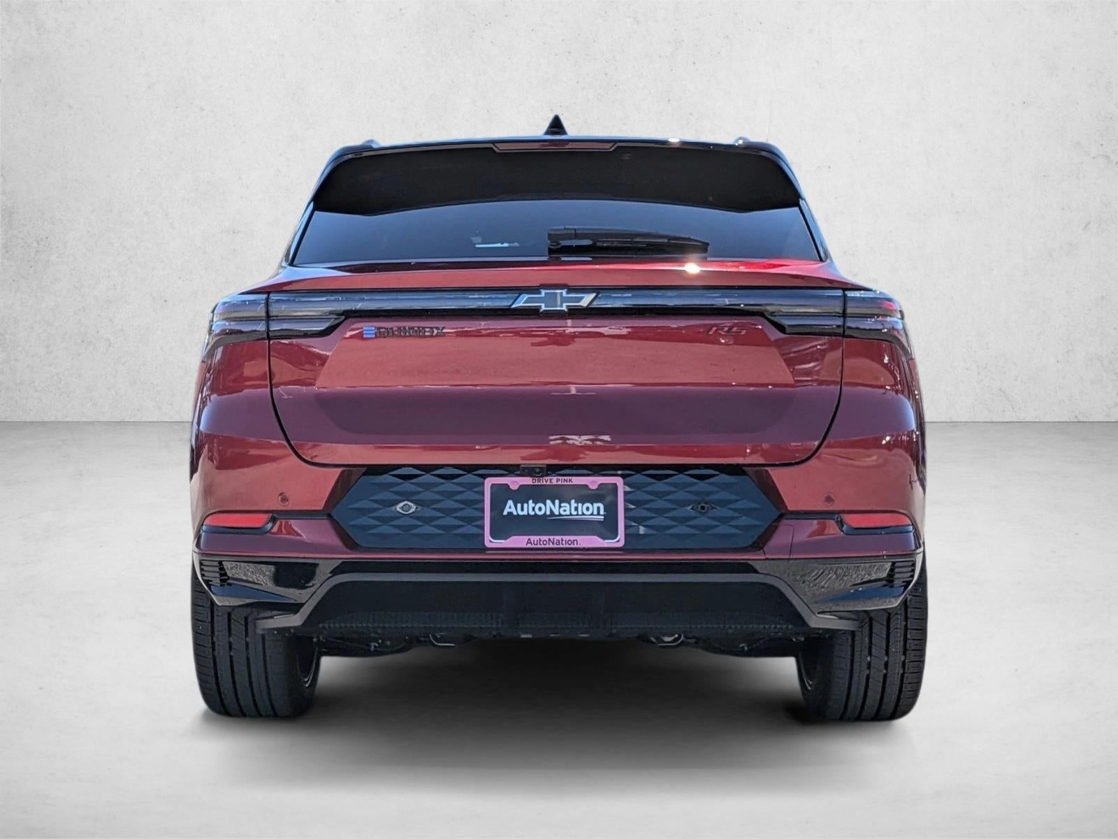 2026 Chevrolet Equinox EV 4dr RS