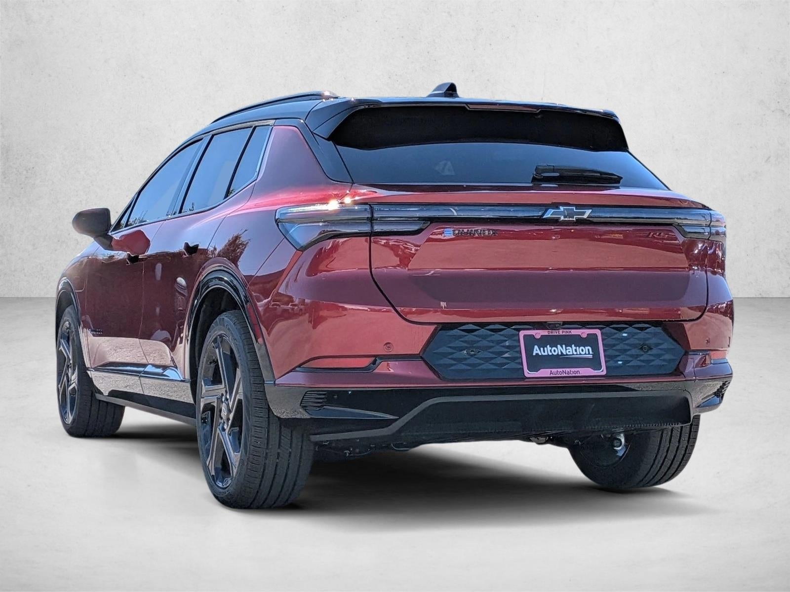 2026 Chevrolet Equinox EV 4dr RS