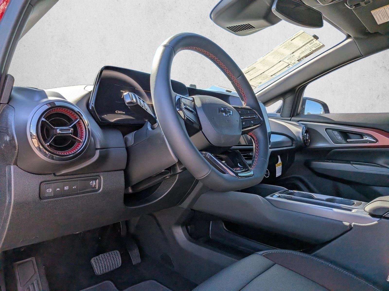 2026 Chevrolet Equinox EV 4dr RS