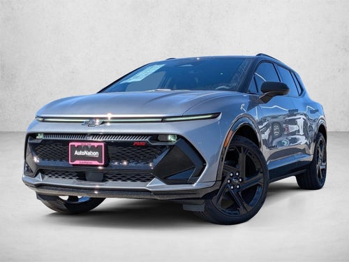 2026 Chevrolet Equinox EV 4dr RS