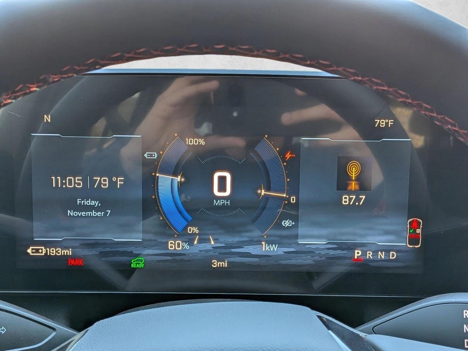 2026 Chevrolet Equinox EV 4dr RS