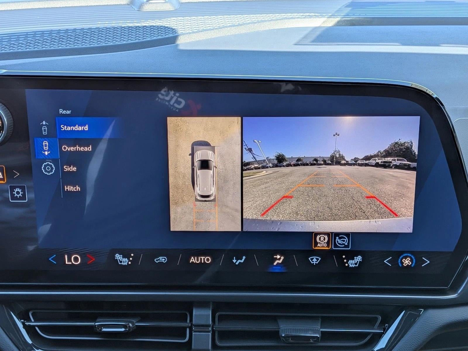 2026 Chevrolet Equinox EV 4dr RS