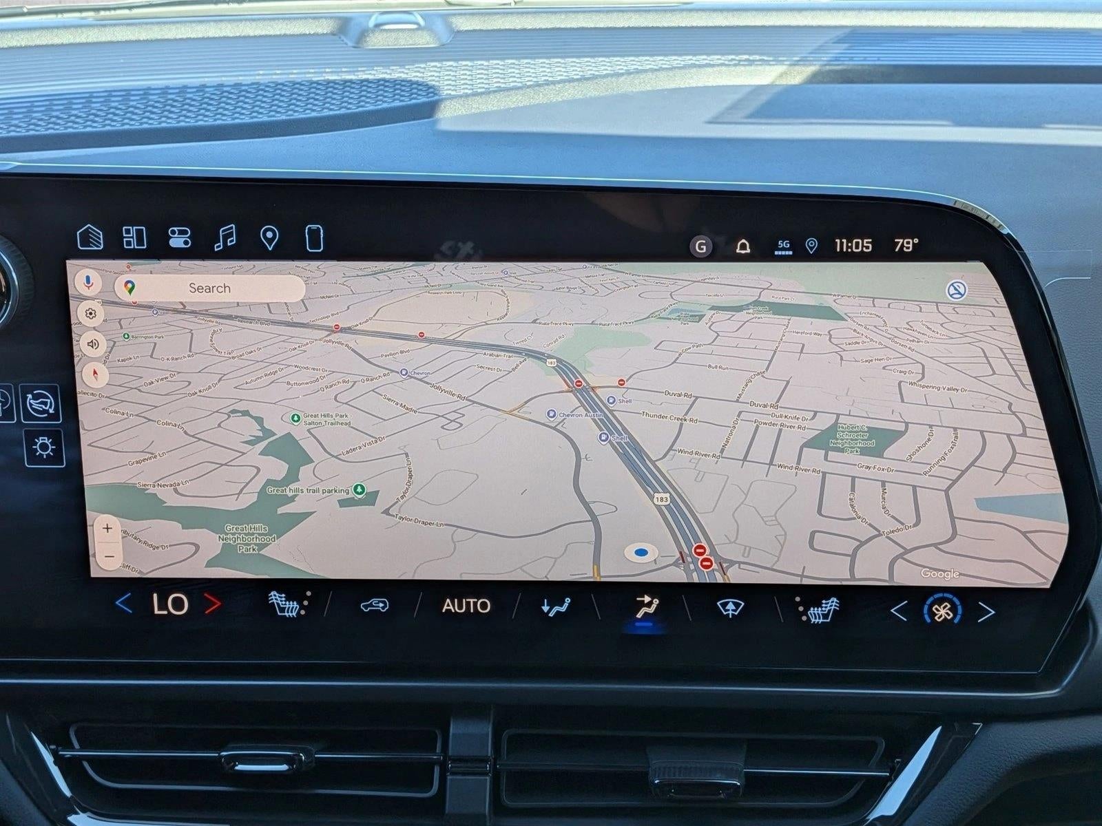 2026 Chevrolet Equinox EV 4dr RS