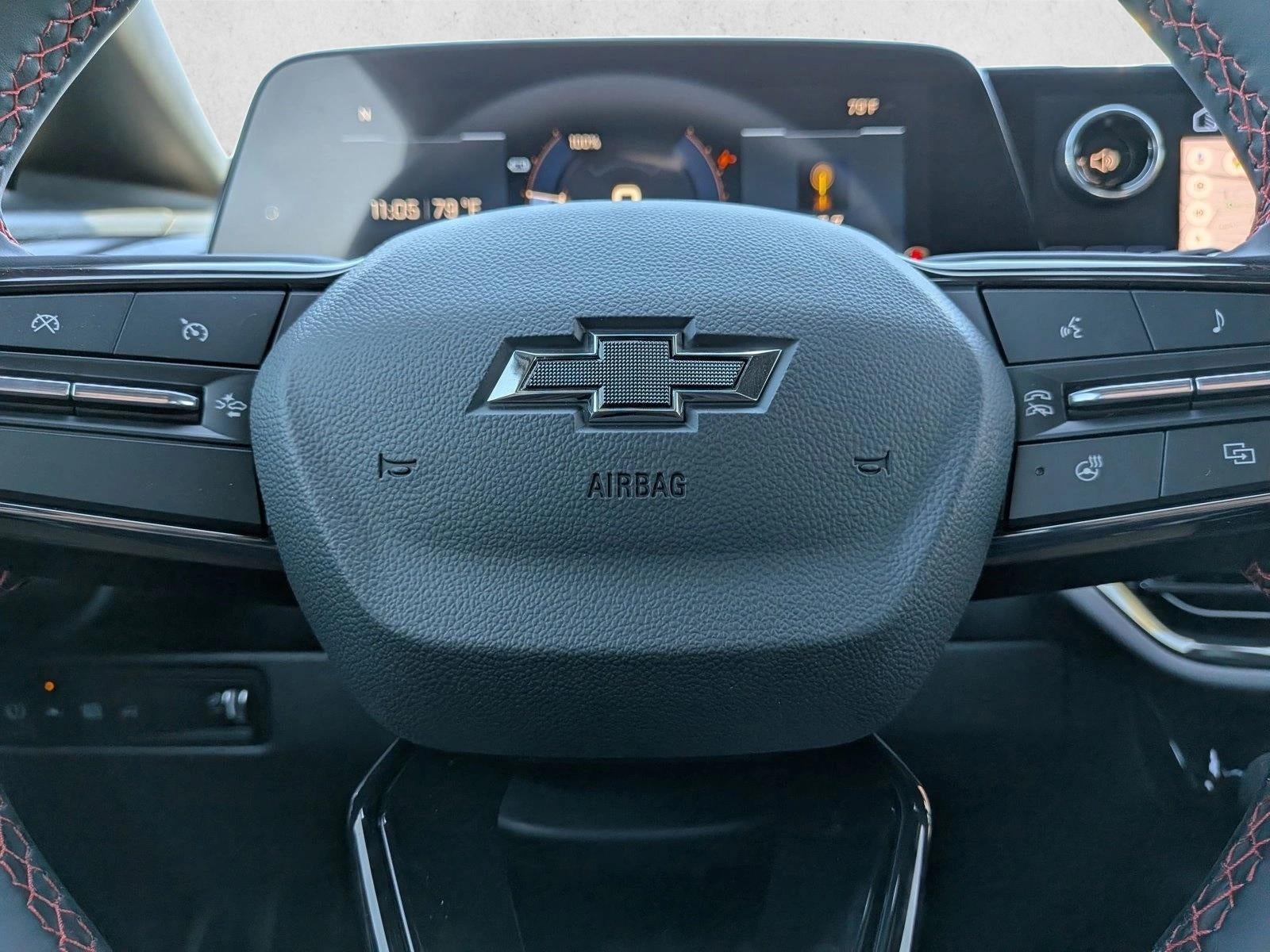 2026 Chevrolet Equinox EV 4dr RS