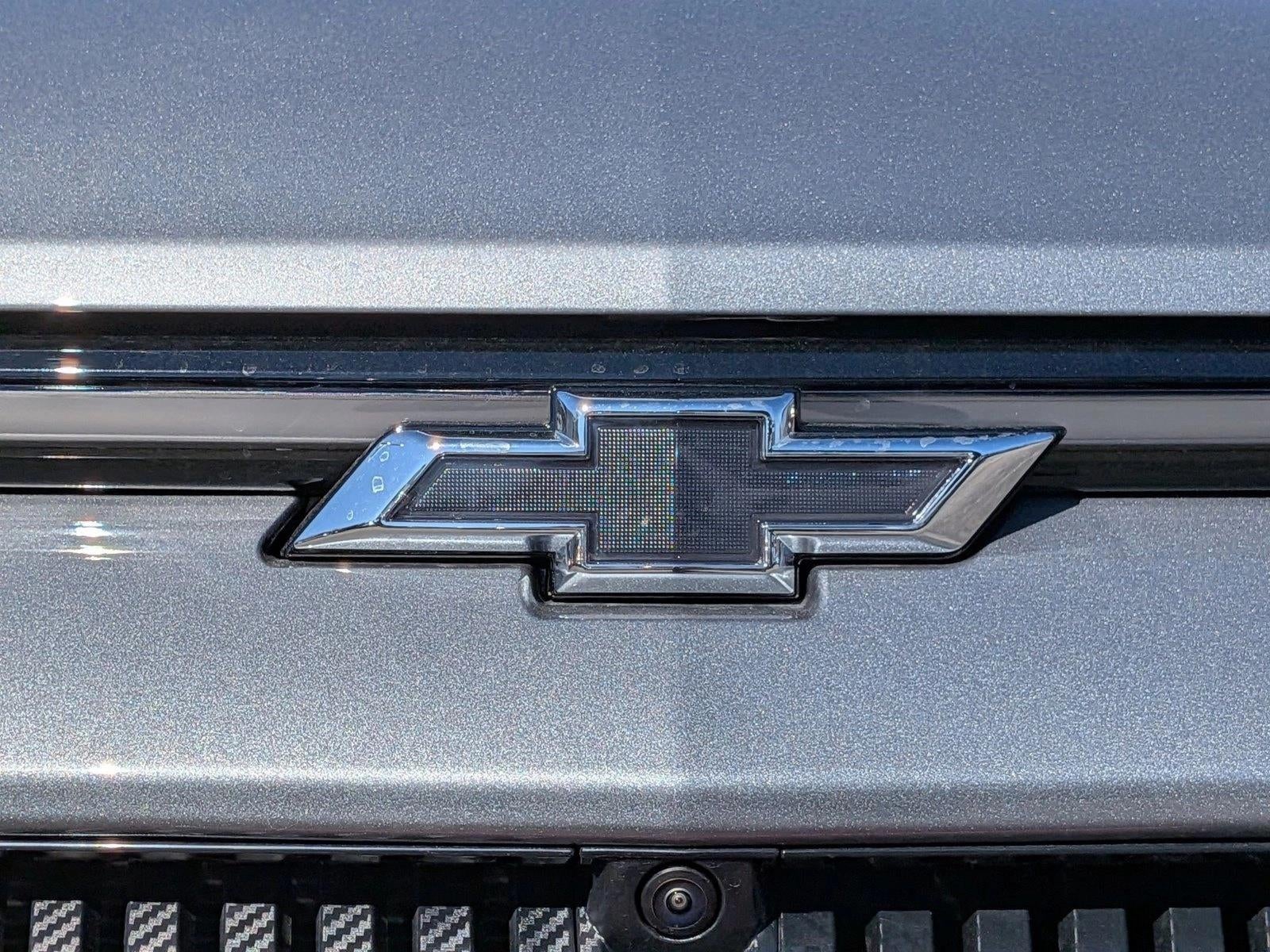 2026 Chevrolet Equinox EV 4dr RS