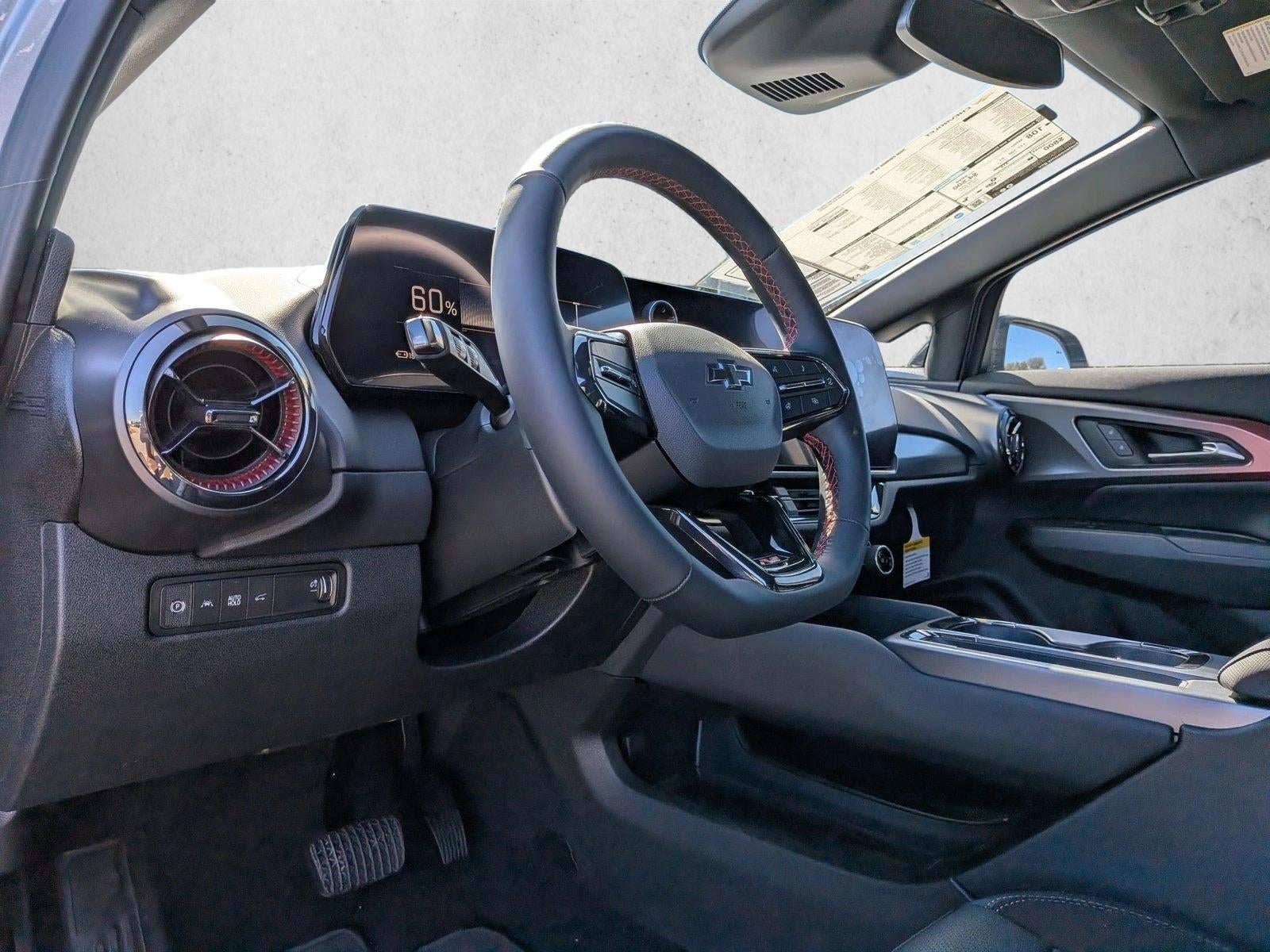 2026 Chevrolet Equinox EV 4dr RS