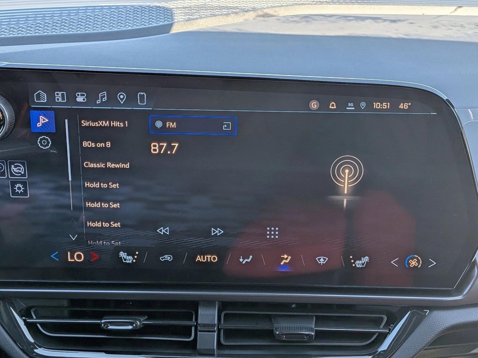 2026 Chevrolet Equinox EV 4dr RS