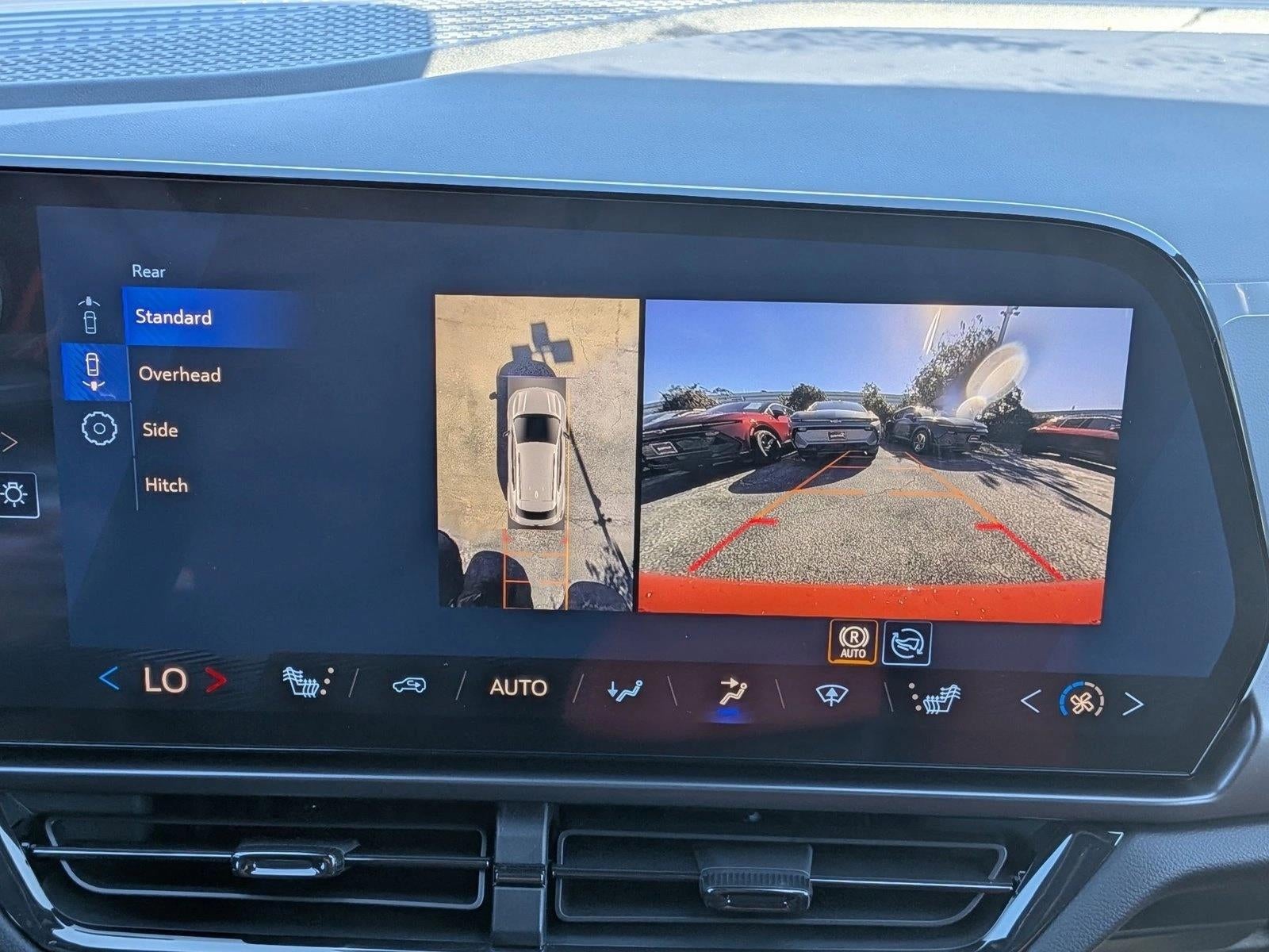 2026 Chevrolet Equinox EV 4dr RS