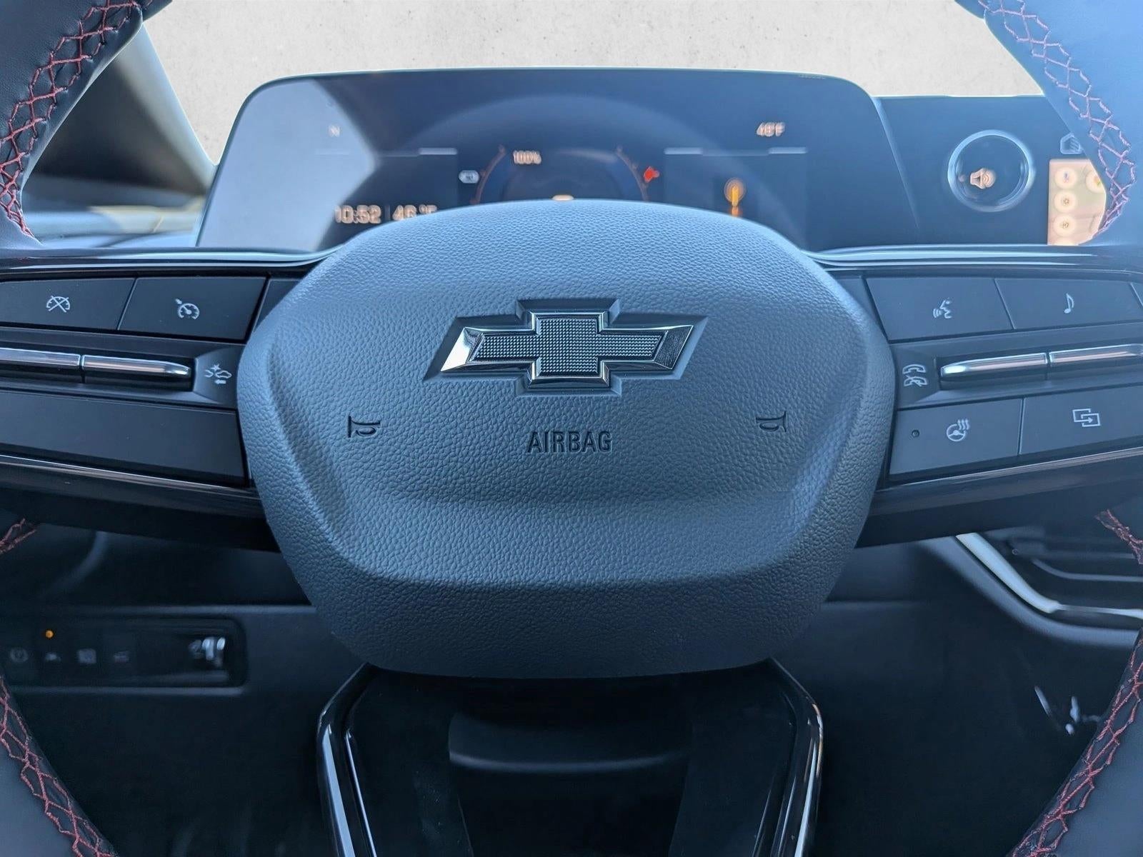 2026 Chevrolet Equinox EV 4dr RS