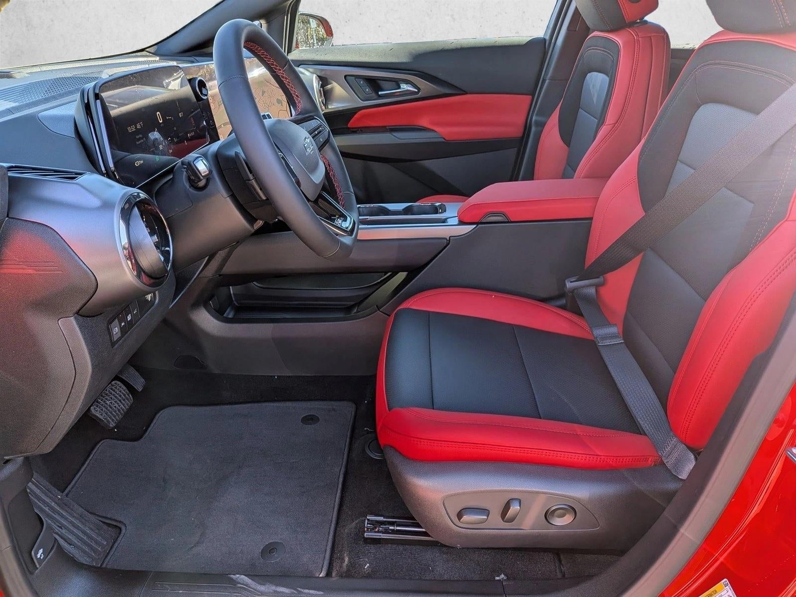 2026 Chevrolet Equinox EV 4dr RS