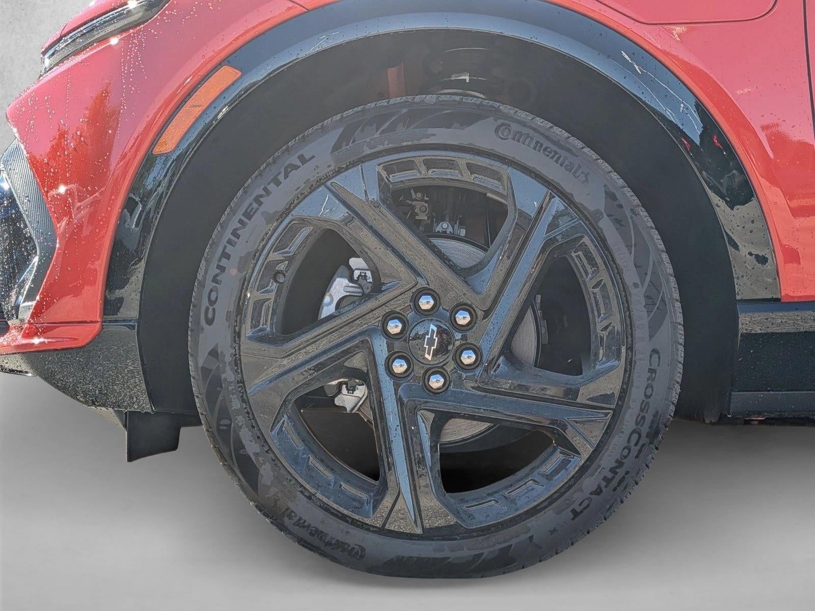 2026 Chevrolet Equinox EV 4dr RS