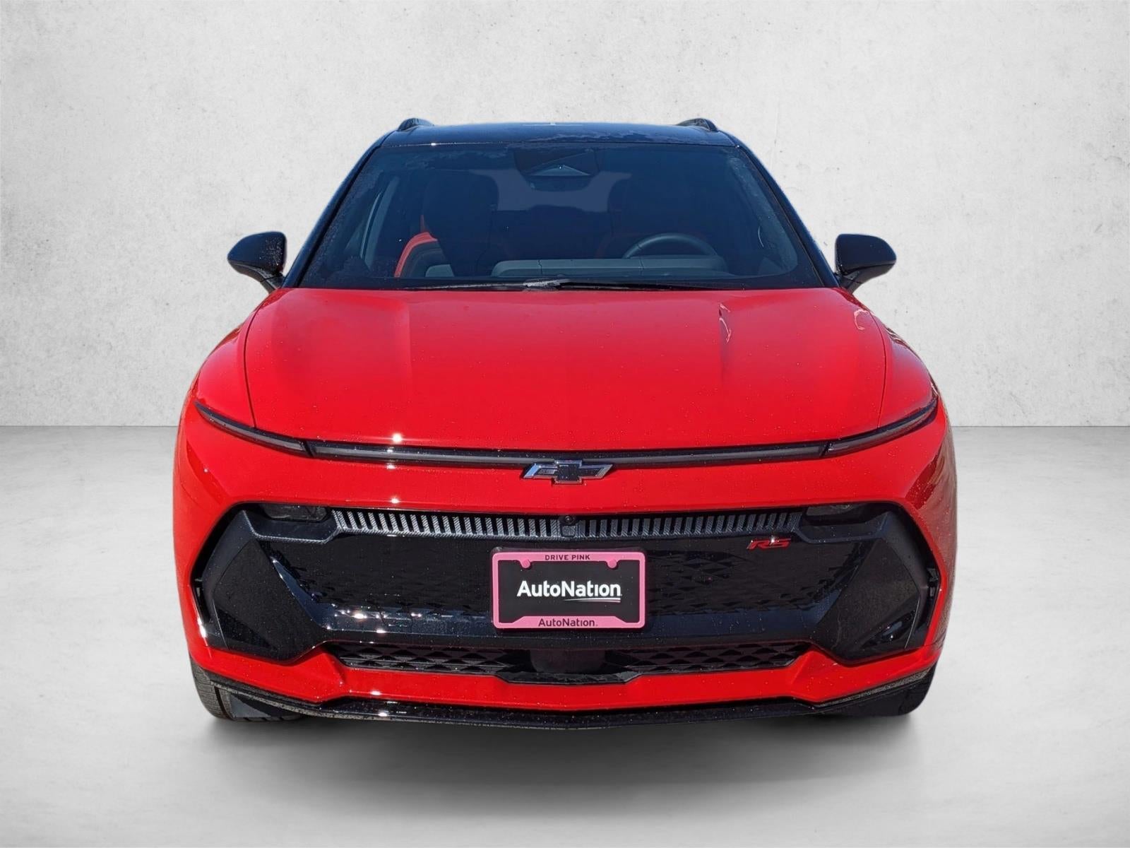 2026 Chevrolet Equinox EV 4dr RS