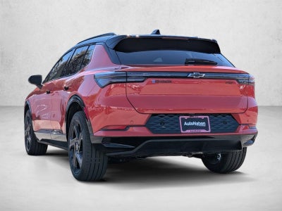 2026 Chevrolet Equinox EV 4dr RS