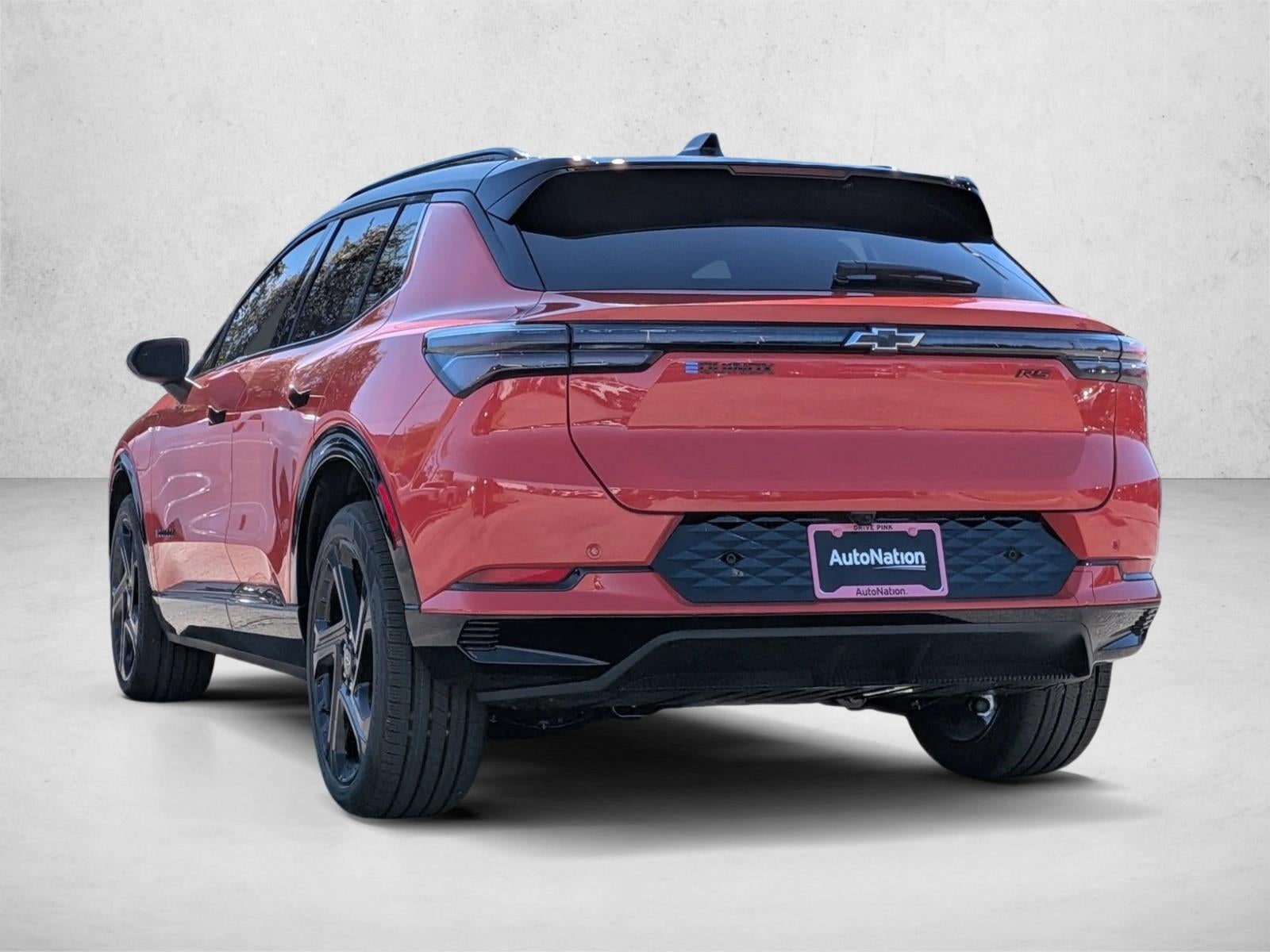 2026 Chevrolet Equinox EV 4dr RS