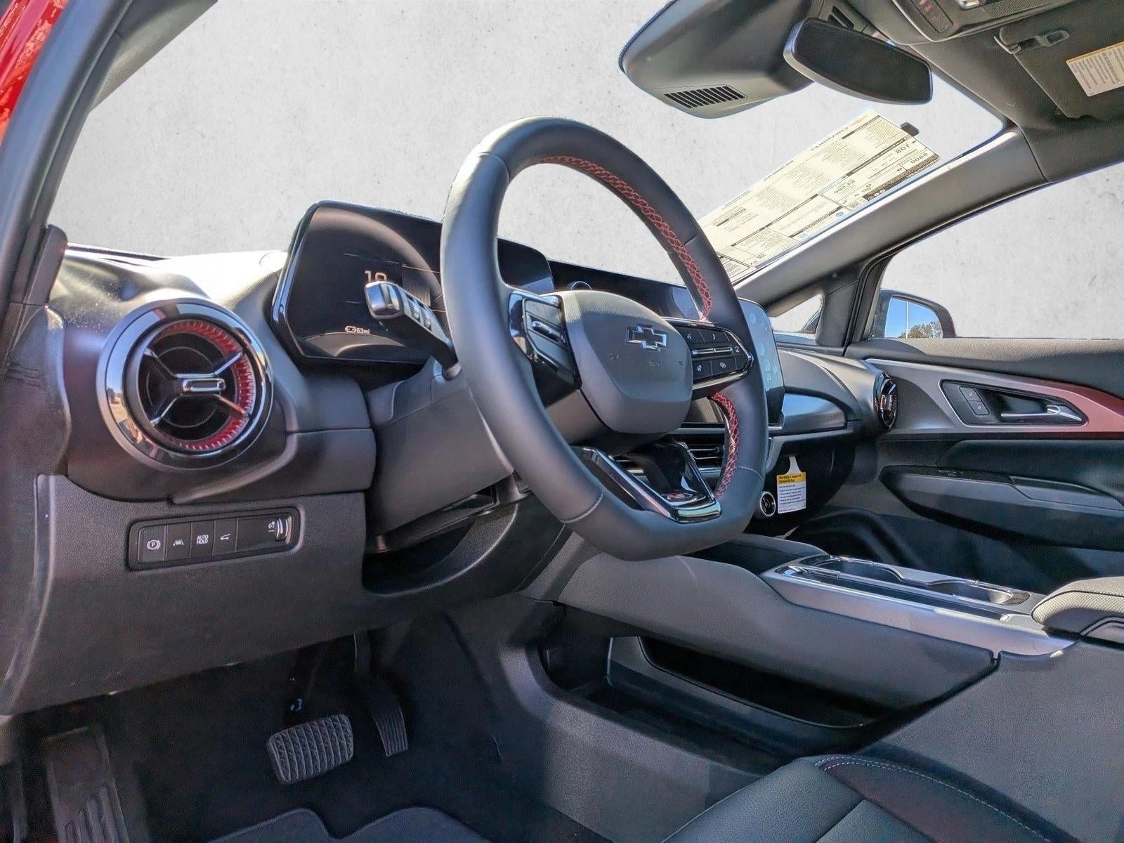 2026 Chevrolet Equinox EV 4dr RS