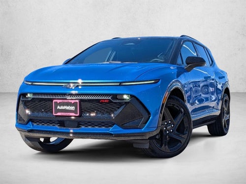 2026 Chevrolet Equinox EV 4dr RS