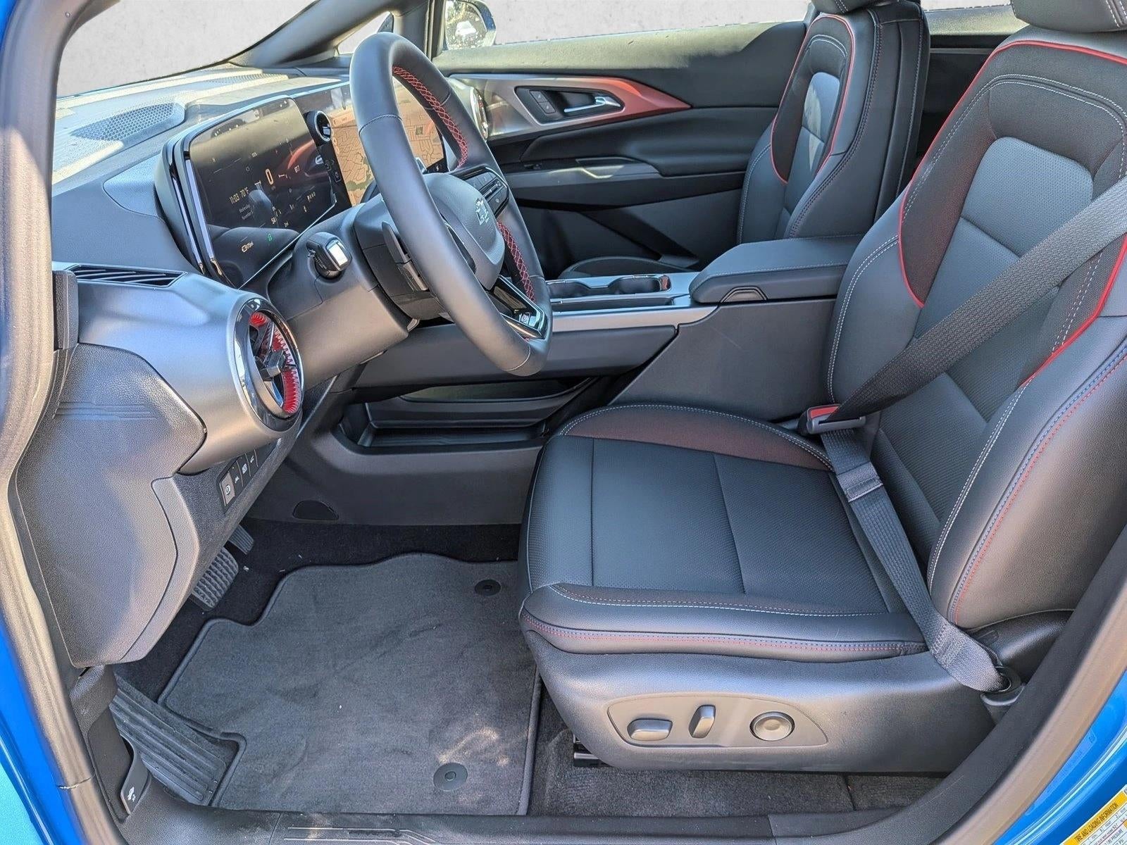 2026 Chevrolet Equinox EV 4dr RS