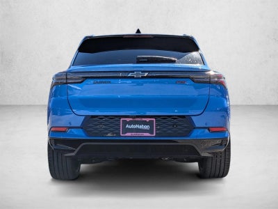 2026 Chevrolet Equinox EV 4dr RS